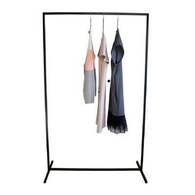 Вішалка для одягу 160x50x100 см з металевого каркасу у стилі Loft ULT-2628214 фото